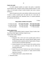 Diplomdarbs 'Projekta rokasgrāmatas izstrāde jaunatnes darbinieku apmācības programmai nevals', 64.