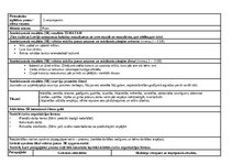 Konspekts 'Izvērsts rotaļnodarbības plāns - valodas jomā.', 1.