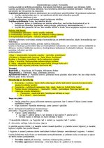 Konspekts 'Argumentācijas pamati', 1.