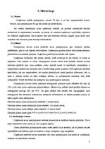 Biznesa plāns 'Pakalpojumu servisa centra izveide', 8.