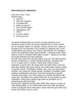 Referāts 'Vilis Lācis „Akmeņainais ceļš” ', 4.