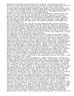 Eseja 'Tianamen Square Crackdown', 1.