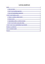 Prakses atskaite 'Praktisko darbu pārskats par apdrošināšanas akciju sabiedrību "BALVA"', 2.