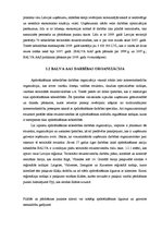 Prakses atskaite 'Praktisko darbu pārskats par apdrošināšanas akciju sabiedrību "BALVA"', 5.