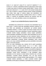 Prakses atskaite 'Praktisko darbu pārskats par apdrošināšanas akciju sabiedrību "BALVA"', 11.