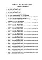 Prakses atskaite 'Praktisko darbu pārskats par apdrošināšanas akciju sabiedrību "BALVA"', 28.