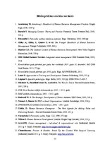 Referāts 'Personāla novērtēšana un attīstība Latvijas un ārzemju uzņēmumos', 77.