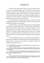 Referāts 'Russian foreign policy on Nagorno-Karabakh conflict: 2008-2019', 3.