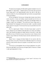 Referāts 'Russian foreign policy on Nagorno-Karabakh conflict: 2008-2019', 11.