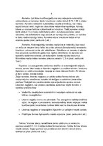 Konspekts 'Ceļa šķērsprofila satiksmes telpa, brīvtelpa. Šķērsprofila elementi un to funkci', 4.