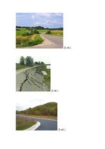 Konspekts 'Ceļa šķērsprofila satiksmes telpa, brīvtelpa. Šķērsprofila elementi un to funkci', 11.