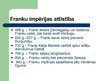 Prezentācija 'Franku impērijas attīstība un nozīme Eiropā', 2.