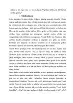 Konspekts 'Jaunās un Vecās Derības atšķirības. 10 baušļi un Kalna sprediķis', 2.