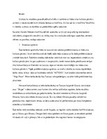 Eseja 'Sociālā psiholoģija - grūtības starptautiskā / starpkultūru jomā', 2.