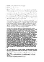 Konspekts 'Kā cilvēku saprot humānisti?', 1.