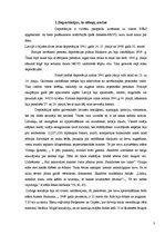 Referāts 'Deportācijas un to sekas šodien', 3.