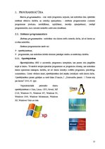 Konspekts 'Zinātniskā darbinieka mājas ofisa automatizācija', 10.