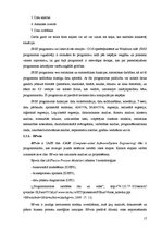 Konspekts 'Zinātniskā darbinieka mājas ofisa automatizācija', 17.