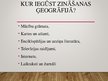 Prezentācija 'Kas ir ģeogrāfija', 4.