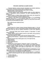 Konspekts 'Dokumentu reģistrācija un izpildes kontrole', 1.