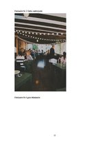 Prakses atskaite 'Restorāna pakalpojumu komerczinības', 15.