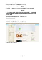 Prakses atskaite 'Restorāna pakalpojumu komerczinības', 38.