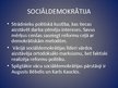 Prezentācija '19.gadsimta politiskās ideoloģijas', 27.