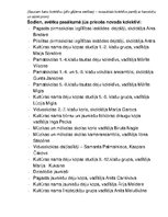 Paraugs '4.maija svētku programma', 4.