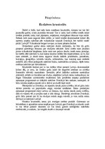 Eseja 'Es - dzīves krustcelēs', 1.