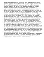 Eseja 'Assesment of Roosevelt', 2.