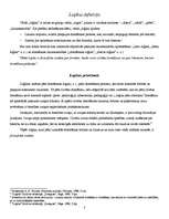 Konspekts 'Loģika kā zinātne', 3.