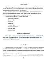 Konspekts 'Loģika kā zinātne', 6.