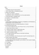 Referāts 'IMDG kodekss', 3.