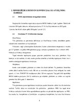 Referāts 'IMDG kodekss', 8.