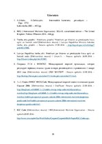 Referāts 'IMDG kodekss', 20.