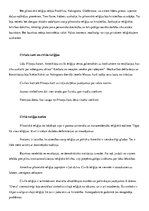 Referāts 'Civilās reliģijas Amerikā', 3.