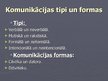 Prezentācija 'Komunikācijas veidi', 5.