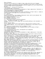 Eseja 'Politeness and Culture', 1.