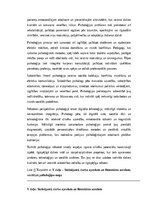 Eseja 'Psiholoģijas nozīme cilvēka dzīvē: teorija, prakse un nākotnes perspektīvas', 5.