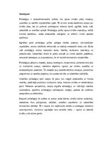 Eseja 'Psiholoģijas nozīme cilvēka dzīvē: teorija, prakse un nākotnes perspektīvas', 6.