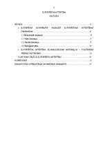 Referāts 'Ilgtspējīga attīstība', 1.