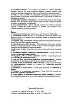 Konspekts 'Audzināšanas principu salīdzinājums', 2.