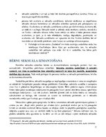Referāts 'Dzimumekscess jeb sociālās novirzes dzimumattiecību sfērā', 11.