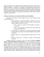 Referāts 'Dzimumekscess jeb sociālās novirzes dzimumattiecību sfērā', 17.