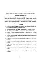 Prakses atskaite 'Prakse valsts pārvaldes iestādē', 3.