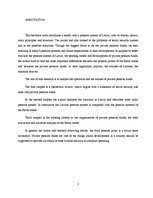 Diplomdarbs 'Privātie pensiju fondi Latvijas pensiju sistēmā', 3.