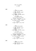 Paraugs 'Statiski noteicama rāmja dimensionēšana un pārvietojumu aprēķins', 5.