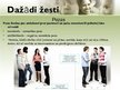 Prezentācija 'Žesti komunikācijā', 9.