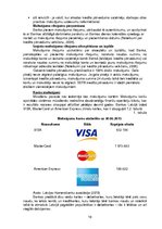 Paraugs 'Banku norēķini', 10.