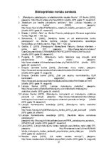 Paraugs 'Banku norēķini', 31.